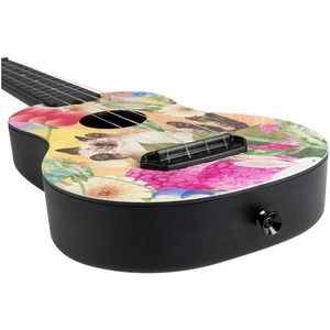 Укулеле Flight ULTRA S-42 Summer Cat