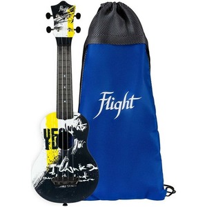 Укулеле Flight ULTRA S-40 Yes