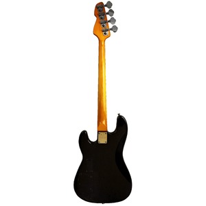 Бас-гитара Markbass MB GV 4 Gloxy Val Black CR MP