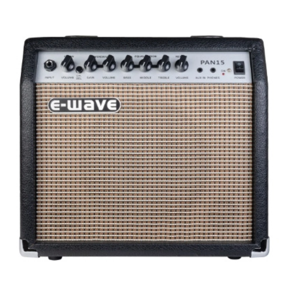 Гитарный комбо E-WAVE PAN 15