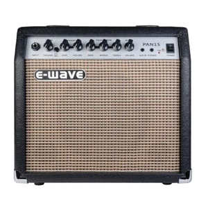 Гитарный комбо E-WAVE PAN 15