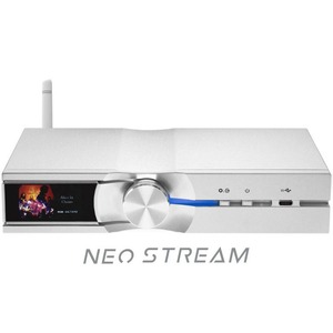 Cетевой аудио плеер с ЦАП iFi Audio NEO Stream