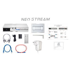 Cетевой аудио плеер с ЦАП iFi Audio NEO Stream