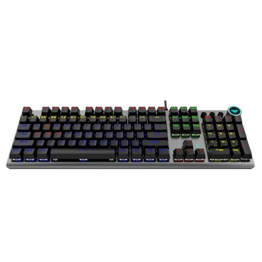Клавиатура игровая AULA F3018