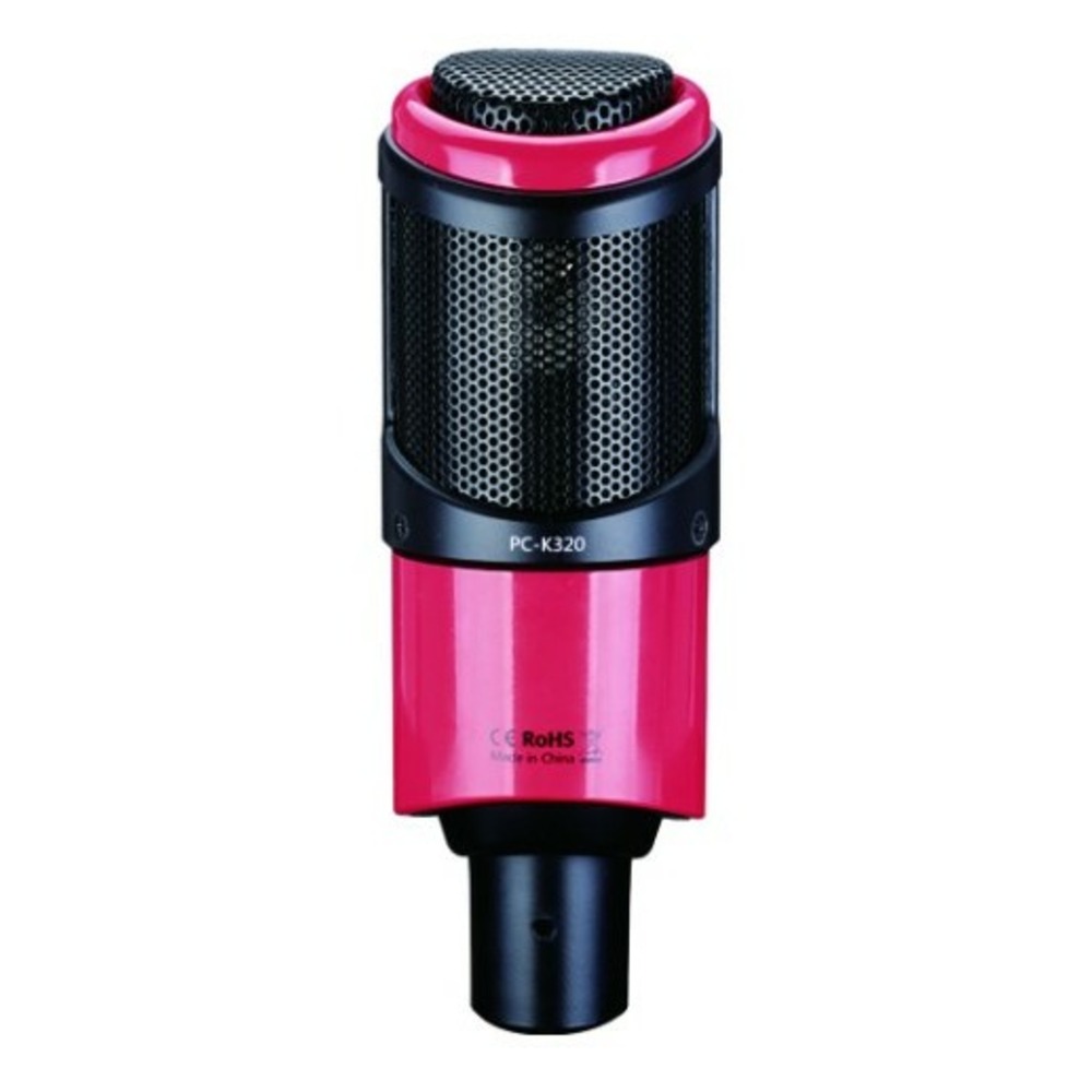 Вокальный микрофон (конденсаторный) Takstar PC-K320 RED
