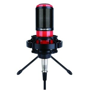 Вокальный микрофон (конденсаторный) Takstar PC-K320 RED
