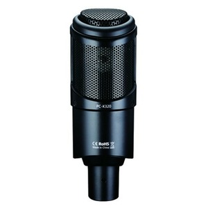 Вокальный микрофон (конденсаторный) Takstar PC-K320 BLACK