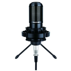 Вокальный микрофон (конденсаторный) Takstar PC-K320 BLACK