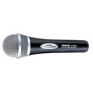 Вокальный микрофон (динамический) Takstar E-340