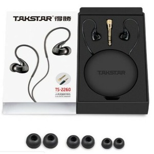 Наушники внутриканальные классические Takstar TS-2260 BLACK