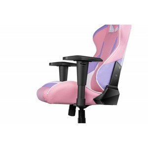 Кресло игровое Karnox HERO Helel Edition розовый
