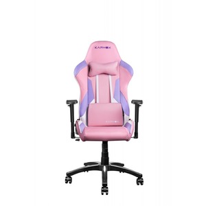Кресло игровое Karnox HERO Helel Edition розовый