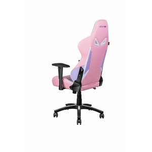Кресло игровое Karnox HERO Helel Edition розовый