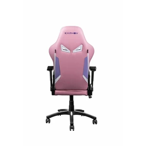 Кресло игровое Karnox HERO Helel Edition розовый