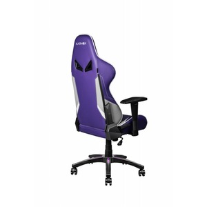 Кресло игровое Karnox HERO Helel Edition фиолетовый