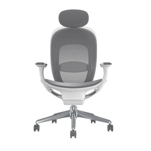 Компьютерное кресло Karnox EMISSARY Milano -сетка KX810707-MMI белый