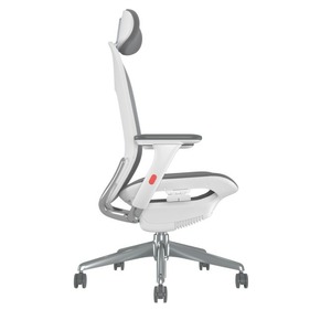 Компьютерное кресло Karnox EMISSARY Milano -сетка KX810707-MMI белый