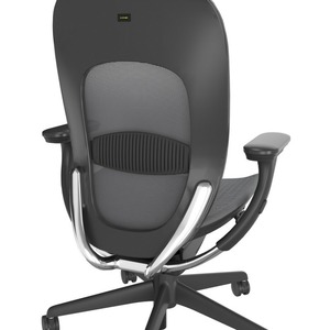 Компьютерное кресло Karnox EMISSARY Milano -сетка KX810708-MMI черный