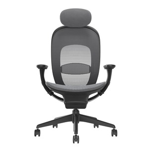 Компьютерное кресло Karnox EMISSARY Milano -сетка KX810708-MMI черный