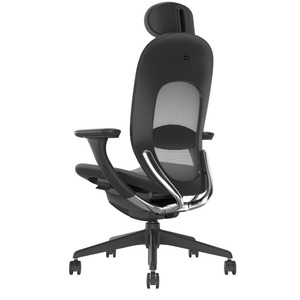 Компьютерное кресло Karnox EMISSARY Milano -сетка KX810708-MMI черный