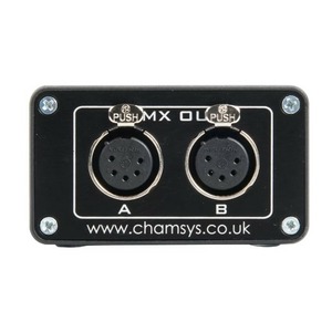DMX контроллер ChamSys MagicQ USB Two Universe
