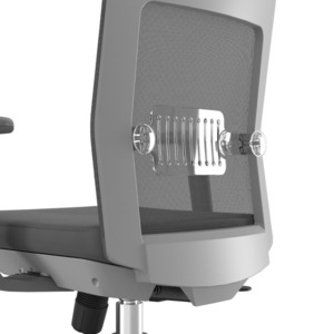 Компьютерное кресло Karnox EMISSARY Q -сетка KX810102-MQ серый