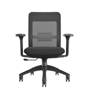 Компьютерное кресло Karnox EMISSARY Q -сетка KX810108-MQ черный