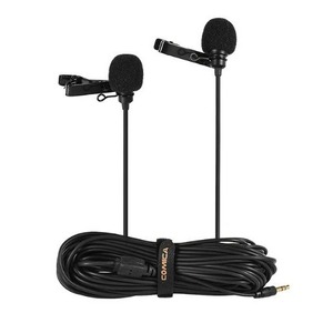 Петличный микрофон Comica CVM-D02 4.5m