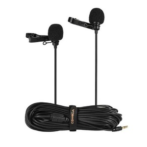 Петличный микрофон Comica CVM-D02 6.0m