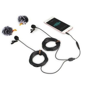 Петличный микрофон Comica CVM-D02 6.0m