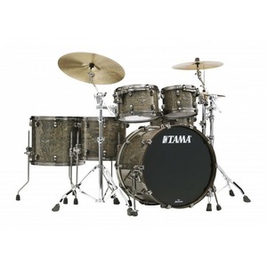 Ударная установка Tama WBS52RZUS-TGCT STARCLASSIC WALNUT/BIRCH
