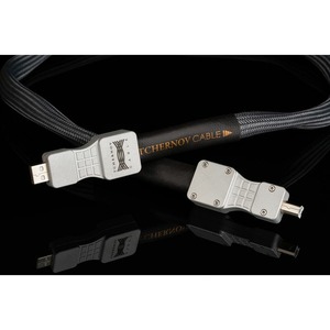 Кабель USB 2.0 Тип A - B Tchernov Cable PRO USB A-B IC 1.65m