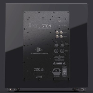 Сабвуфер закрытого типа Perlisten Audio D12s