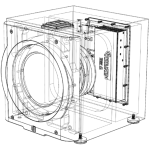 Сабвуфер закрытого типа Perlisten Audio D15s
