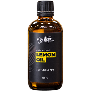 Кондиционер "лимонное масло" для накладки грифа BoutiqueTone Formula-3-Lemon-Oil
