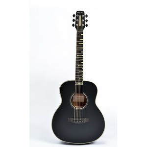 Акустическая гитара POPUMUSIC Poputar T1 Smart Guitar Travel Edition Black