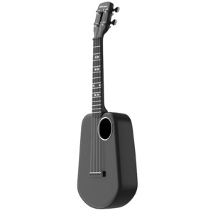 Укулеле POPUMUSIC Populele 2 M1 Smart Ukulele Carbon Fiber Edition Black