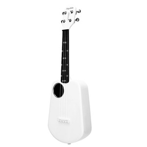 Укулеле POPUMUSIC Populele 2 M1 Smart Ukulele Carbon Fiber Edition White