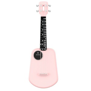 Укулеле POPUMUSIC Populele 2 M1 Smart Ukulele Carbon Fiber Edition Pink