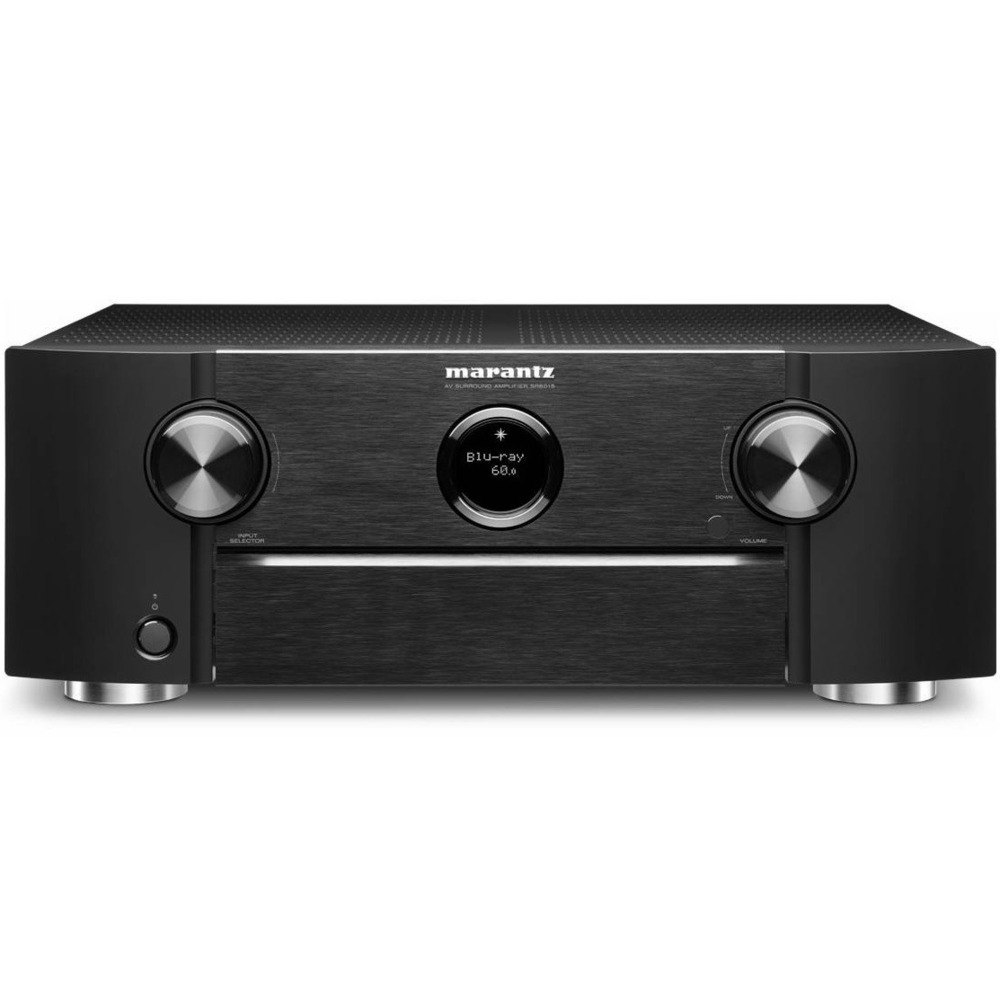 AV ресивер Marantz SR-6015 EU Black