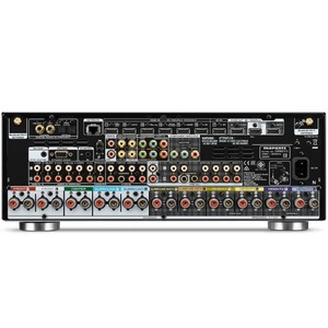 AV ресивер Marantz SR-6015 EU Black