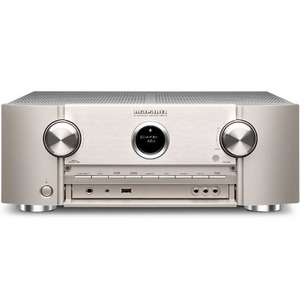 AV ресивер Marantz SR-6015 EU Silver