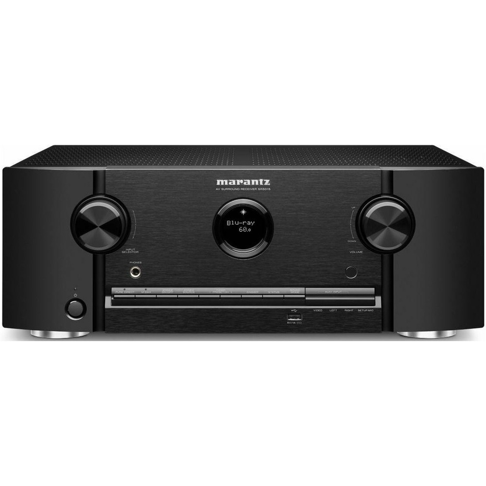 AV ресивер Marantz SR-5015 EU Black