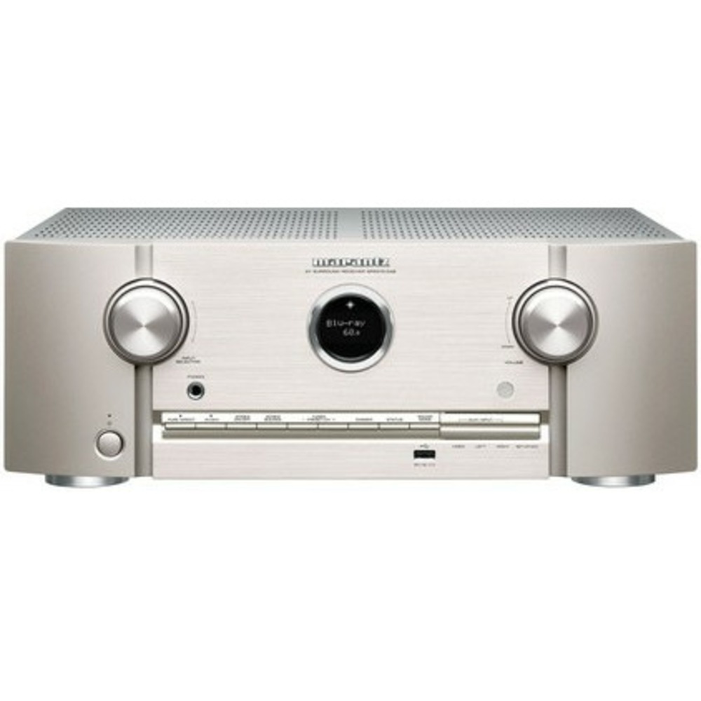 AV ресивер Marantz SR-5015 EU Silver
