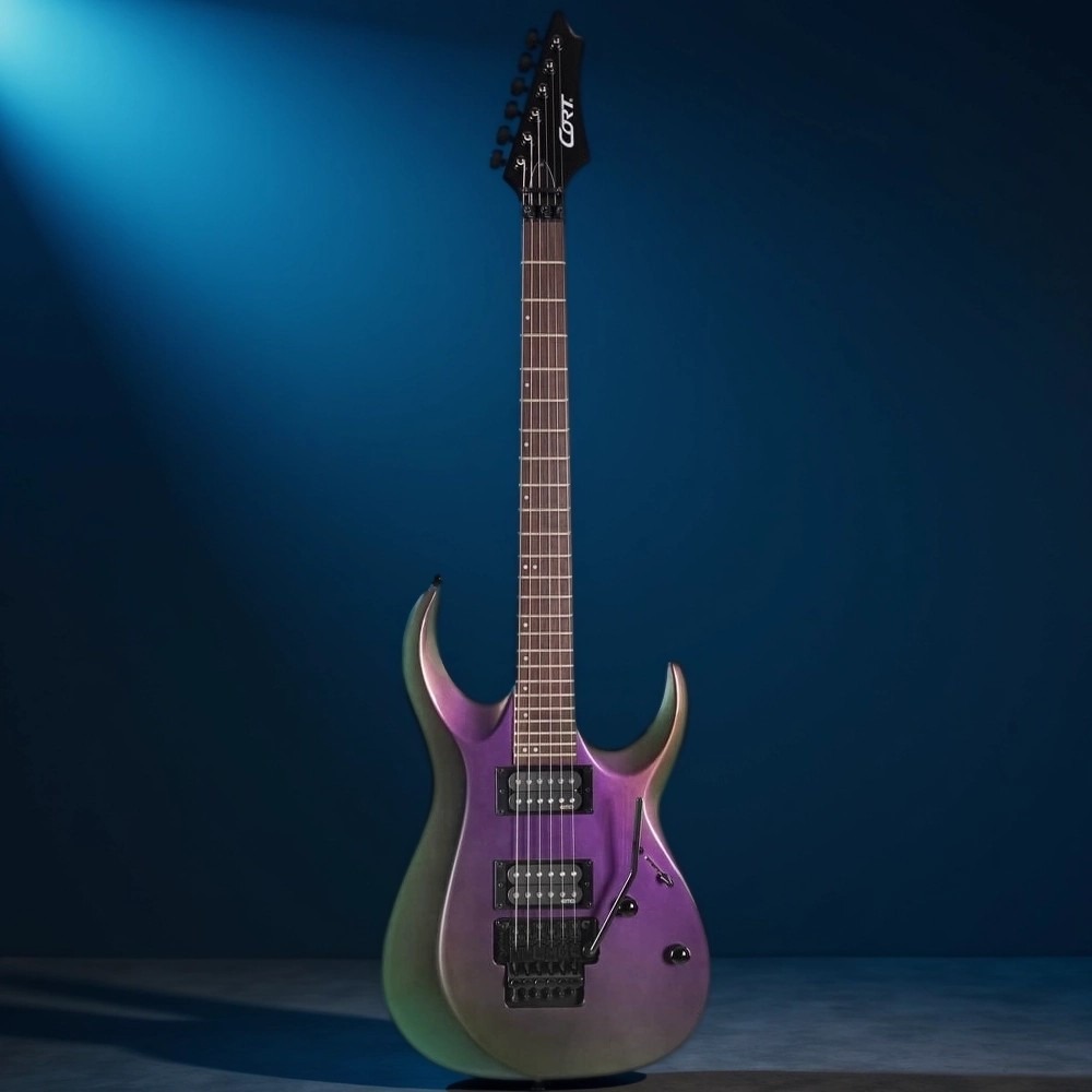 Электрогитара Cort X300-FPU