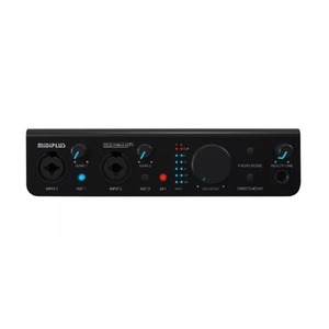 Внешняя звуковая карта с USB Midiplus Studio 2 pro OTG