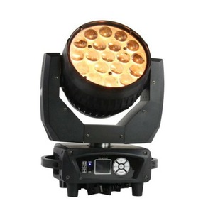 Прожектор полного движения LED V-Show Aura1915