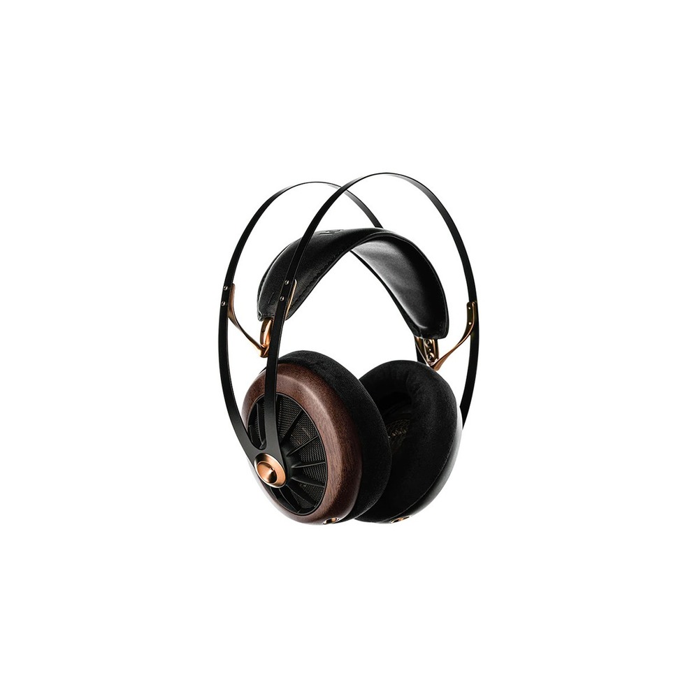 Наушники мониторные классические Meze 109 PRO Walnut Gold