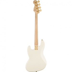 Бас-гитара Fender SQUIER 40th ANN Jazz Bass LRL Olympic White