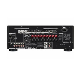 AV ресивер Pioneer VSX-LX305 Black